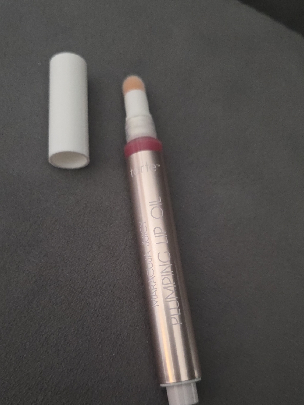 tarte Plumping Lip Oil - Mixed Berries- New No Box!